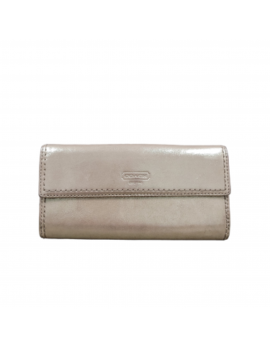 Wallet Designer By Coach  Size: Small solde