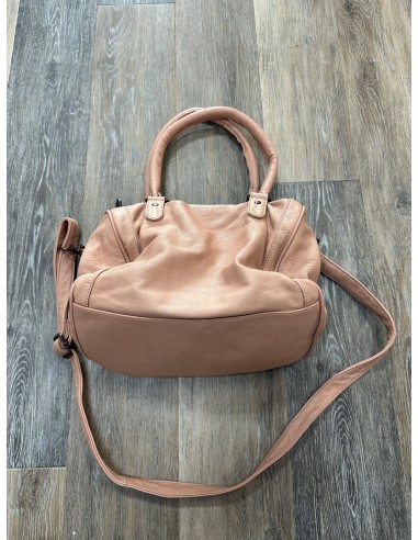 Handbag Leather Wanderer, Size Large outlet