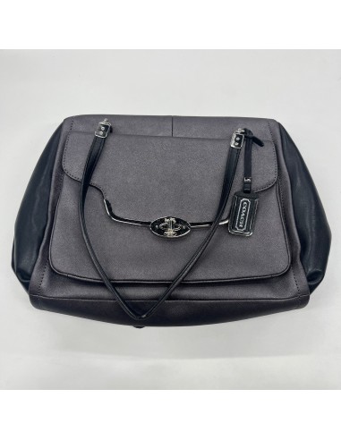 Handbag Designer Coach, Size Large Le MVP de beaucoup