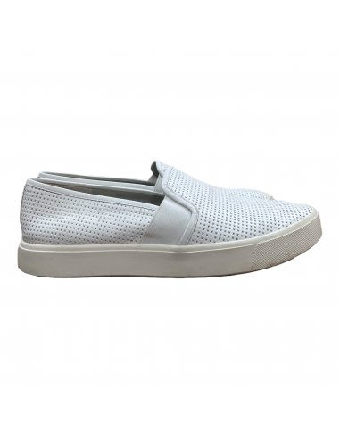 White Shoes Sneakers By Vince, Size: 7.5 les muscles