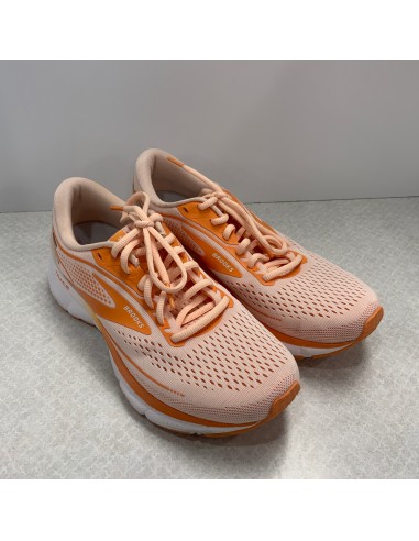 Orange Shoes Athletic Brooks, Size 8 shop