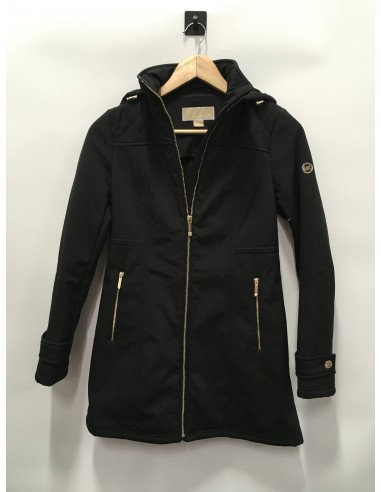 Black Coat Puffer & Quilted Michael By Michael Kors, Size Petite   Xs l'évolution des habitudes 