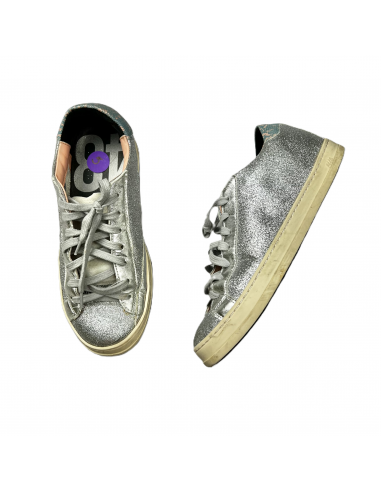 Silver Shoes Sneakers By P448, Size: 7.5 Toutes les collections ici