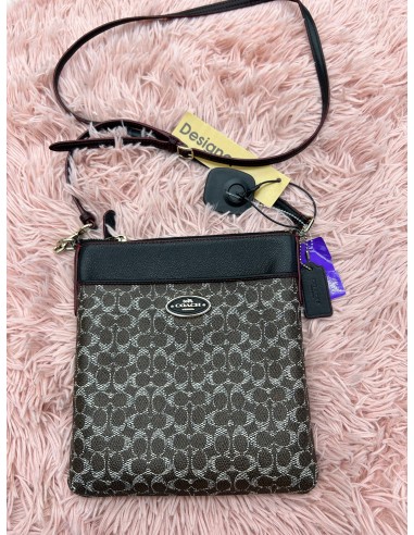 Crossbody Designer Coach, Size Small Comparez et commandez 