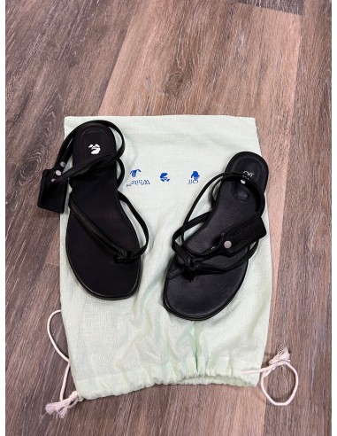 Black Sandals Designer Off-white, Size 8 (39) 2 - 3 jours ouvrés.