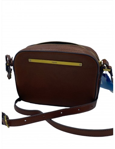 NEW! Crossbody Designer Fossil Paris Déstockage Promo