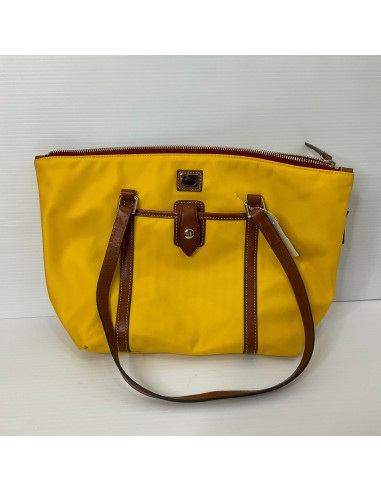 Handbag Designer Dooney And Bourke, Size Medium la colonne vertébrale