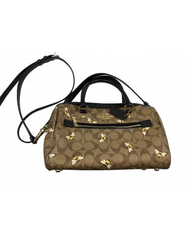 Handbag Designer Coach, Size Medium livraison gratuite