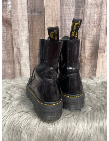 Black Boots Combat Dr Martens, Size 7 Le MVP de beaucoup