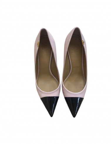 Pink Shoes Heels Stiletto Tory Burch, Size 6 Vous souhaitez 