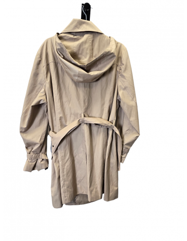 Beige Coat Designer Michael By Michael Kors, Size Xl en ligne