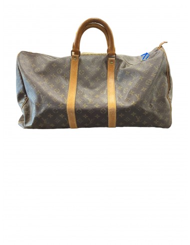 Duffle And Weekender Luxury Designer Louis Vuitton, Size Large à prix réduit toute l'année