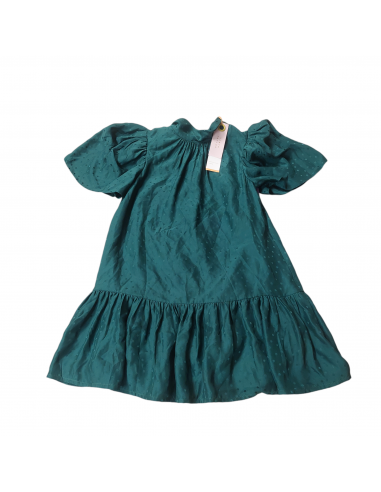 Green Dress Casual Short Cma, Size Xs Venez acheter