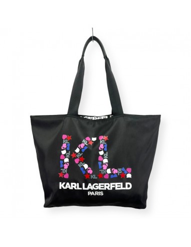 Tote Designer Karl Lagerfeld, Size Medium Paris Déstockage Promo