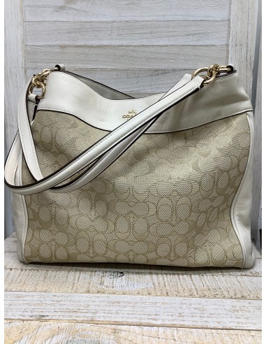 Handbag Designer Coach, Size Medium soldes