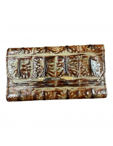 Wallet By Brahmin, Size: Large Par le système avancé 