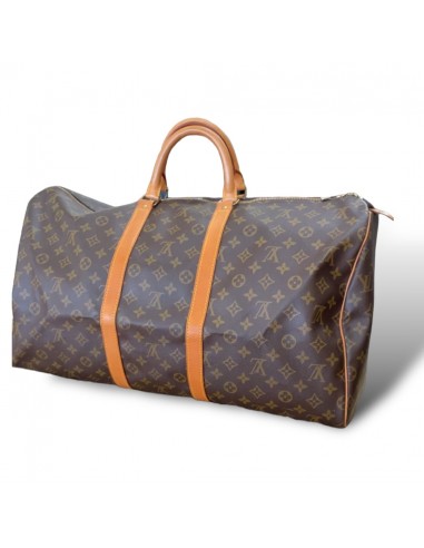 Duffle And Weekender Luxury Designer Louis Vuitton, Size Large 50% de réduction en Octobre 2024