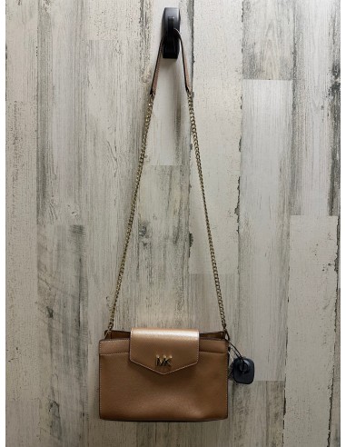 Crossbody Designer Michael Kors, Size Small en stock