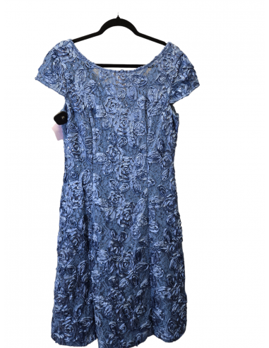 Blue Dress Party Midi Alex Evenings, Size L en ligne des produits 