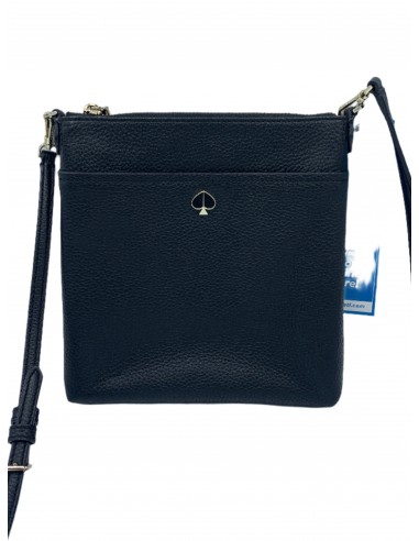 Kate Spade Pebbled Leather Crossbody Handbag de l' environnement