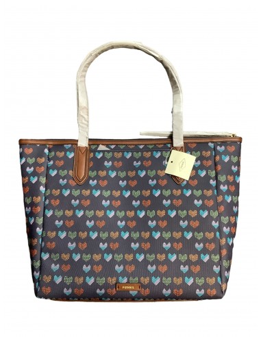 Tote Fossil, Size Large plus qu'un jeu 