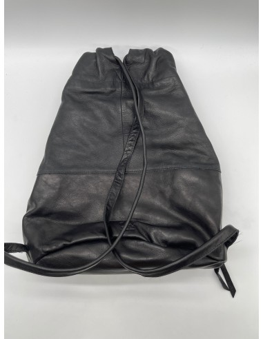 Backpack Leather Clothes Mentor, Size Large outlet