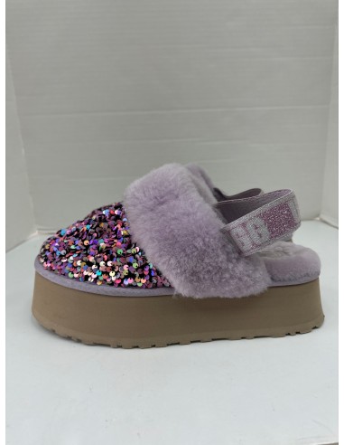 Purple Shoes Flats Ugg, Size 11 pas chere