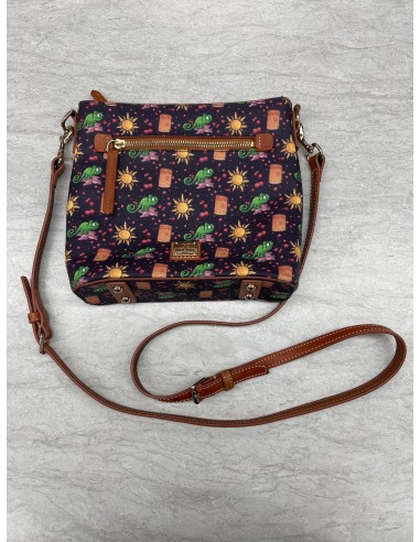 Crossbody Designer Dooney And Bourke, Size Medium Par le système avancé 