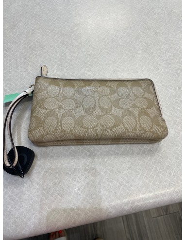 Wallet Designer Coach, Size Small Venez acheter