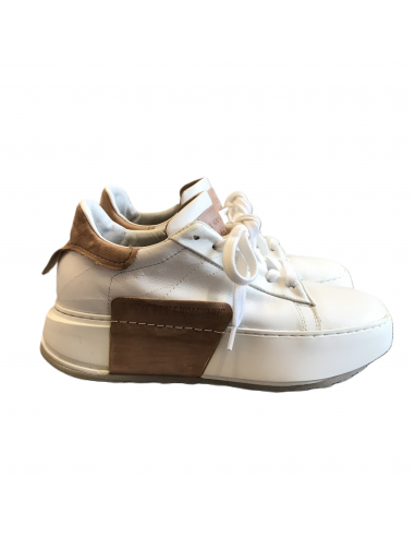 White Shoes Athletic By A.S. 98 , Size: 6.5 Découvrez la collection