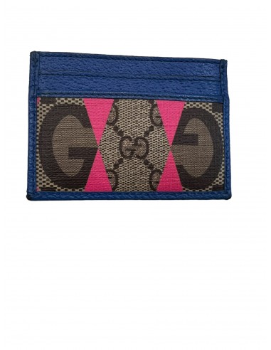 Id/card Holder Luxury Designer Gucci Véritable concentré