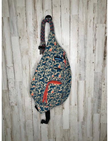 Backpack Kavu, Size Large une grave pollution 