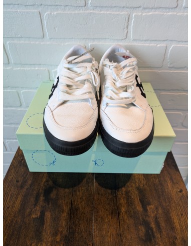 White Shoes Luxury Designer Off-white, Size 11 50-70% off 