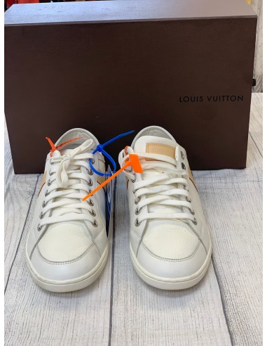 White Shoes Athletic Louis Vuitton, Size 7 du meilleur 