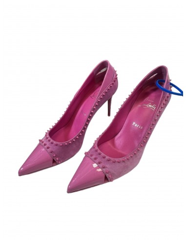 Pink Shoes Luxury Designer Christian Louboutin, Size 9 en ligne des produits 