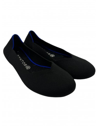 Rothy's Black Shoes Designer, Size 11 Les êtres humains sont 