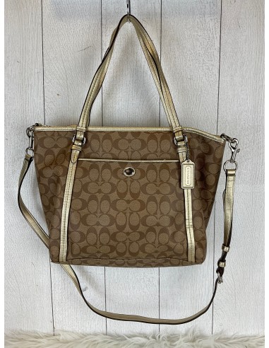 Crossbody Designer Coach, Size Large Voir les baskets