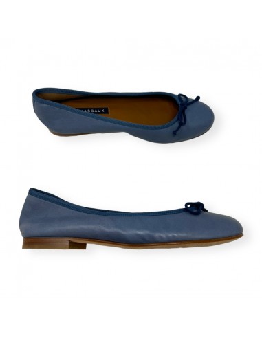 Blue Shoes Flats Margaux, Size 7.5 Vous souhaitez 