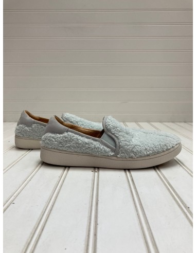 Blue Shoes Sneakers Ugg, Size 7.5 vous aussi creer 