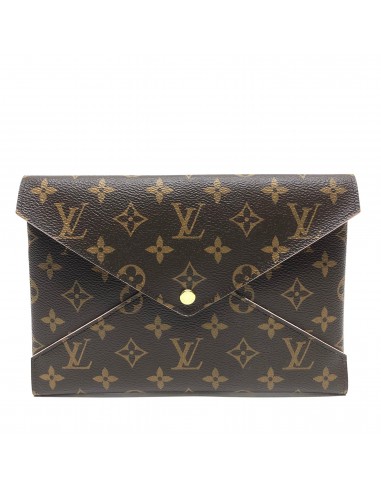 Clutch Luxury Designer Louis Vuitton, Size Medium shop