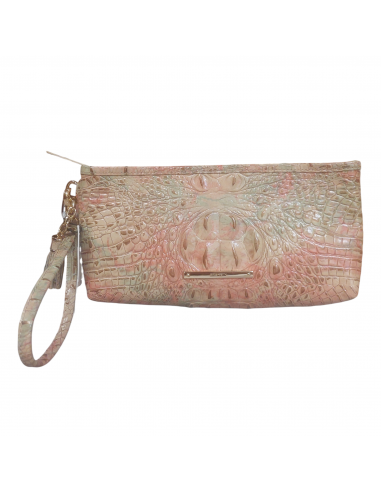 Wristlet Designer Brahmin, Size Large le concept de la Pate a emporter 