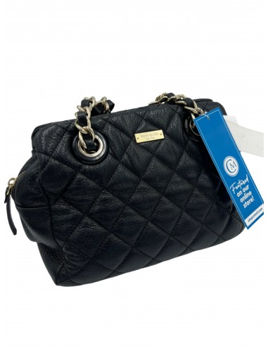 Quilted Leather Handbag by Kate Spade pas cher