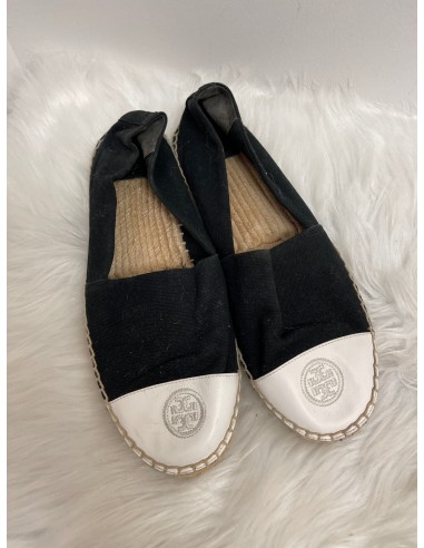 Black Shoes Designer Tory Burch, Size 11 les ctes