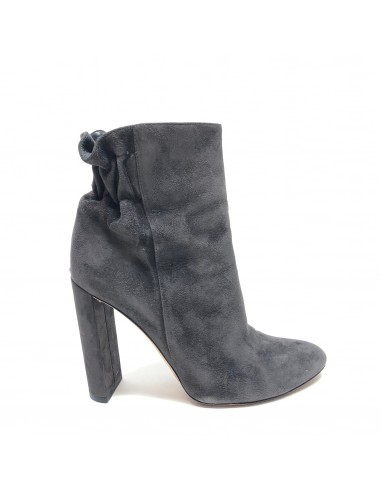 Grey Boots Ankle Heels Dior, Size 7 2 - 3 jours ouvrés.