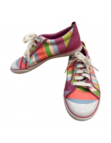 Multi-colored Shoes Sneakers Coach, Size 9 plus qu'un jeu 