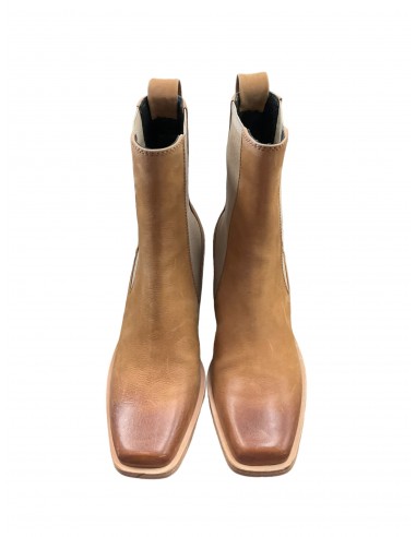 Tan Boots Ankle Heels Rag And Bone, Size 8.5 online