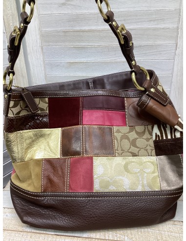 Handbag Designer Coach, Size Large l'évolution des habitudes 