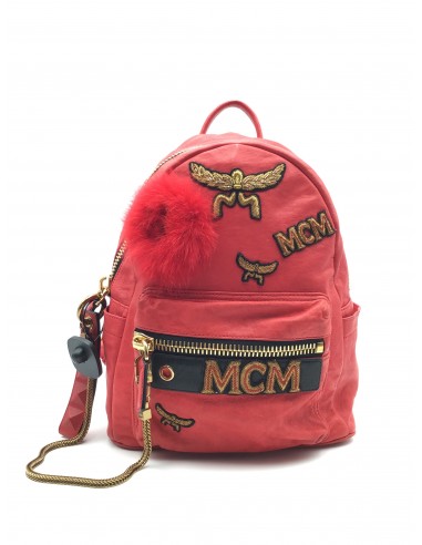 Backpack Luxury Designer Mcm, Size Medium 2023