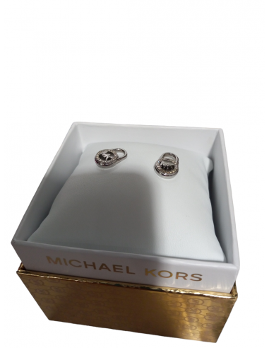 Earrings Sterling Silver Michael By Michael Kors Dans la société mordern