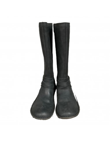 Black Boots Knee Flats Ugg, Size 5 pour bénéficier 